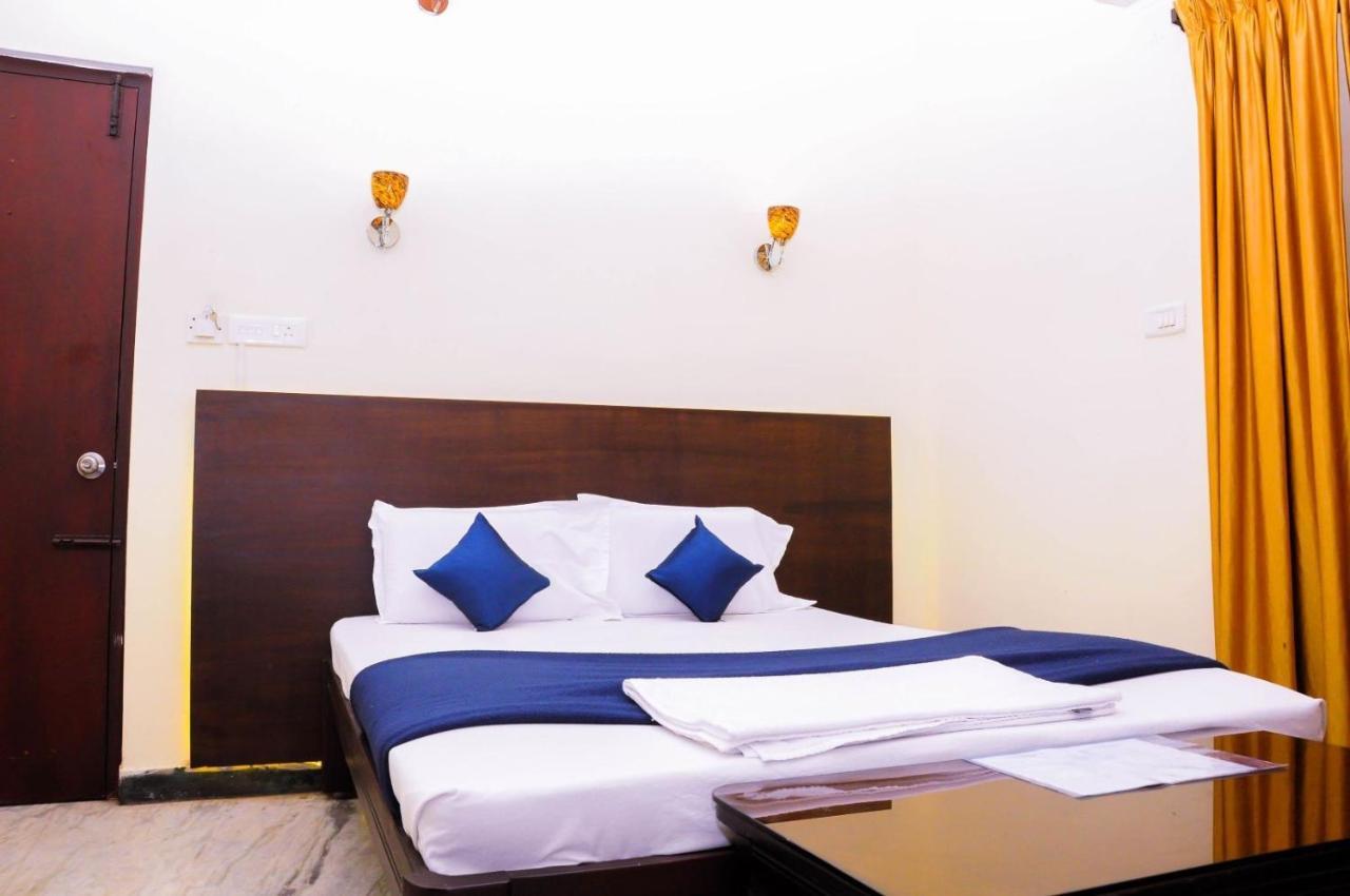 Fabexpress Prana Grande Otel Pondicherry Dış mekan fotoğraf